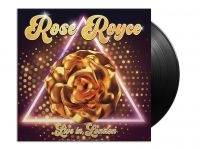 Royce Rose - Live In London ryhmässä VINYYLI @ Bengans Skivbutik AB (4224668)