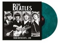 Beatles The - Their Sixties Hits Live (Grean Marb ryhmässä ME SUOSITTELEMME / Eniten varattu - Vinyl @ Bengans Skivbutik AB (4224670)