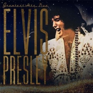 Presley Elvis - Greatest Hits... Live ryhmässä VINYYLI @ Bengans Skivbutik AB (4224673)