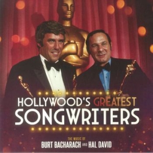 Various Artists - Hollywood's Greatest Songwriters ryhmässä VINYYLI / Pop-Rock @ Bengans Skivbutik AB (4224676)