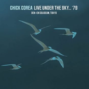 Corea Chick - Live Under The Sky '79 ryhmässä VINYYLI @ Bengans Skivbutik AB (4224677)