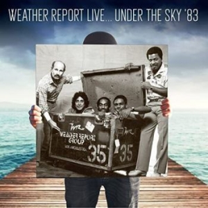 Weather Report - Live Under The Sky '83 ryhmässä VINYYLI @ Bengans Skivbutik AB (4224678)