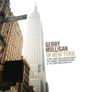 Gerry Mulligan - In New York 1950-52 ryhmässä CD @ Bengans Skivbutik AB (4224685)