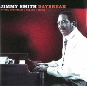 Jimmy Smith - Daybreak ryhmässä CD @ Bengans Skivbutik AB (4224693)