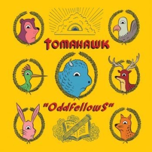 Tomahawk - Oddfellows ryhmässä VINYYLI @ Bengans Skivbutik AB (4224704)