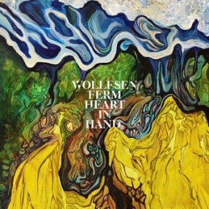 Wollesen / Ferm - Heart In Hand ryhmässä VINYYLI @ Bengans Skivbutik AB (4224709)