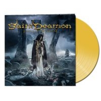 Saint Deamon - League Of The Serpent (Yellow Vinyl ryhmässä VINYYLI @ Bengans Skivbutik AB (4224718)