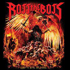 Ross The Boss - Legacy Of Blood, Fire & Steel (Red ryhmässä ME SUOSITTELEMME / Joululahjavinkki: Vinyyli @ Bengans Skivbutik AB (4224719)