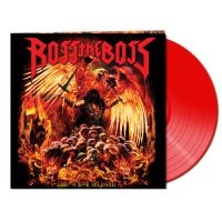 Ross The Boss - Legacy Of Blood, Fire & Steel (Red ryhmässä VINYYLI @ Bengans Skivbutik AB (4224719)