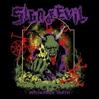 Sign Of Evil - Psychodelic Death (Vinyl Lp) ryhmässä VINYYLI @ Bengans Skivbutik AB (4224721)