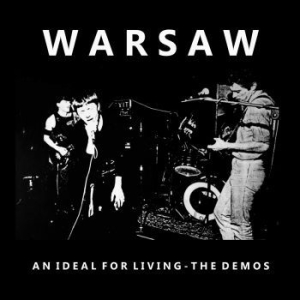 Warsaw - An Ideal For Living - The Demos (Vi ryhmässä VINYYLI @ Bengans Skivbutik AB (4224728)