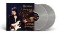 Rainbow - Santiago 1996 (2 Lp Clear Vinyl) ryhmässä VINYYLI @ Bengans Skivbutik AB (4224730)