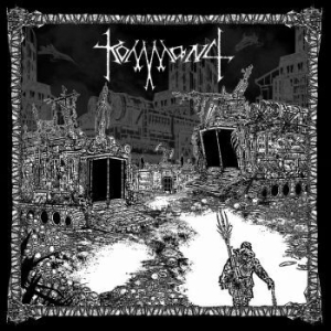 Kommand - Death Age (Silver Vinyl Lp) ryhmässä VINYYLI @ Bengans Skivbutik AB (4224733)