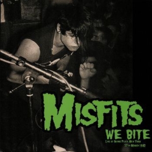 Misfits - We Bite (Live At Irving Plaza, New ryhmässä Minishops / Misfits @ Bengans Skivbutik AB (4224734)