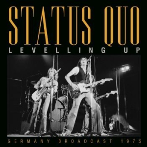 Status Quo - Levelling Up ryhmässä CD @ Bengans Skivbutik AB (4224739)