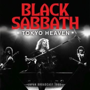 Black Sabbath - Tokyo Heaven ryhmässä CD @ Bengans Skivbutik AB (4224740)