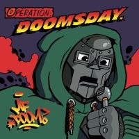 Mf Doom - Operation: Doomsday ryhmässä Minishops / Mf Doom @ Bengans Skivbutik AB (4224749)