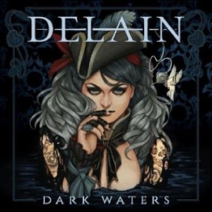 Delain - Dark Waters ryhmässä VINYYLI @ Bengans Skivbutik AB (4224758)