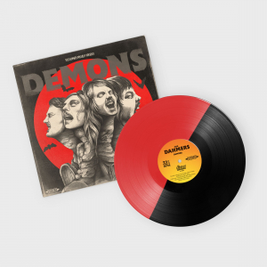 Dahmers - Demons (Black/Red Vinyl) ryhmässä -Start Jan R2 @ Bengans Skivbutik AB (4224760)