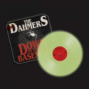 Dahmers - Down In The Basement (Glow-In-The-Dark Vinyl) ryhmässä -Start Jan R2 @ Bengans Skivbutik AB (4224767)