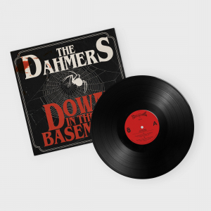 Dahmers - Down In The Basement (Black Vinyl) ryhmässä -Start Max @ Bengans Skivbutik AB (4224768)