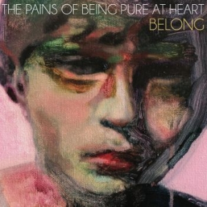 Pains Of Being Pure At Heart The - Belong (Indie Exclusive, Ice Blue S ryhmässä VINYYLI @ Bengans Skivbutik AB (4224770)