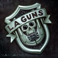 L.A. Guns - Black Diamonds ryhmässä CD @ Bengans Skivbutik AB (4224780)