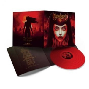 Moonspell - Vampiria (Red Vinyl Lp) ryhmässä VINYYLI @ Bengans Skivbutik AB (4224787)