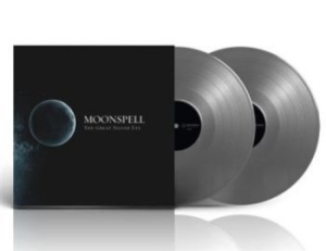 Moonspell - Great Silver Eye The (2 Lp Grey Vin ryhmässä VINYYLI @ Bengans Skivbutik AB (4224789)