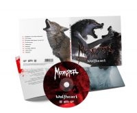 Moonspell - Wolfheart (Digipack) ryhmässä CD @ Bengans Skivbutik AB (4224804)