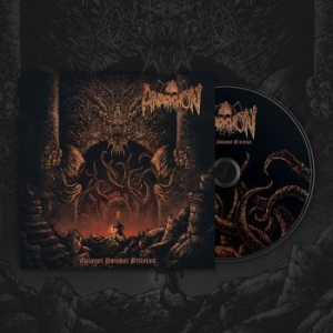 Anarkhon - Obiasot Dwybat Ptnotun (Digipack) ryhmässä CD @ Bengans Skivbutik AB (4224807)