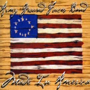 Army Ground Forces Band - Made In America ryhmässä CD @ Bengans Skivbutik AB (4224822)