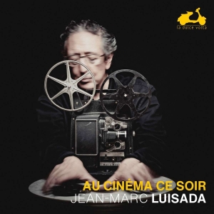 Luisada Jean-Marc - Au Cinéma Ce Soir ryhmässä CD @ Bengans Skivbutik AB (4224873)