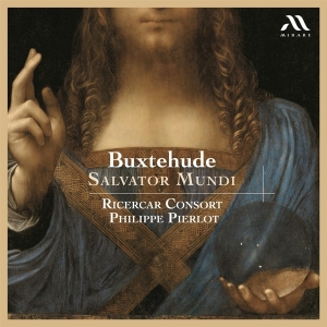 Ricercar Consort - Buxtehude: Salvator Mundi ryhmässä CD @ Bengans Skivbutik AB (4224881)