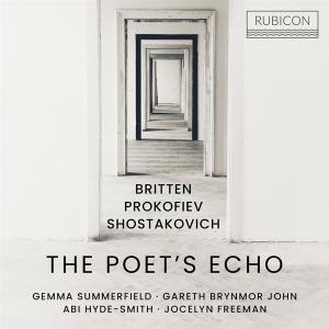 Summerfield - Poet's Echo ryhmässä CD @ Bengans Skivbutik AB (4224890)