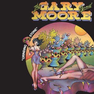 Gary -Band- Moore - Grinding Stone ryhmässä VINYYLI @ Bengans Skivbutik AB (4224893)