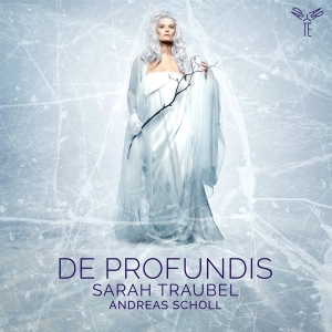 Sarah Traubel - De Profundis ryhmässä CD @ Bengans Skivbutik AB (4224896)