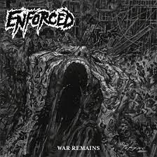 Enforced - War Remains ryhmässä CD @ Bengans Skivbutik AB (4224903)