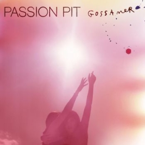 Passion pit - Gossamer (Bone) ryhmässä VINYYLI @ Bengans Skivbutik AB (4225029)