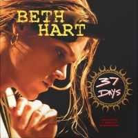 Hart Beth - 37 Days ryhmässä Minishops / Beth Hart @ Bengans Skivbutik AB (4225030)