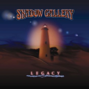 Shadow Gallery - Legacy ryhmässä VINYYLI @ Bengans Skivbutik AB (4225038)