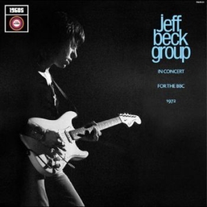 Jeff Beck Group - In Concert For The Bbc 1972 ryhmässä VINYYLI @ Bengans Skivbutik AB (4225072)