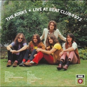 Kinks The - Live At Beat Club 1972 ryhmässä VINYYLI @ Bengans Skivbutik AB (4225078)