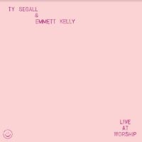 Segall Ty & Emmett Kelly - Live At Worship ryhmässä VINYYLI @ Bengans Skivbutik AB (4225080)