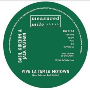 Kirchin Basil & Nathan Jack / Par - Viva La Tamla Motown / Main Chance ryhmässä VINYYLI @ Bengans Skivbutik AB (4225090)