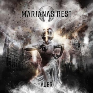 Marianas Rest - Auer ryhmässä VINYYLI @ Bengans Skivbutik AB (4225108)