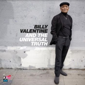 Valentine Billy - Billy Valentine & The Universal Tru ryhmässä VINYYLI @ Bengans Skivbutik AB (4225111)