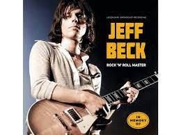 Jeff Beck - Rock'n'roll Master ryhmässä VINYYLI @ Bengans Skivbutik AB (4225115)