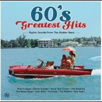 Sixties Greatest Hits - Sixties Greatest Hits ryhmässä VINYYLI @ Bengans Skivbutik AB (4225144)