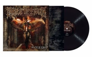 Cradle Of Filth - Manticore & Other Horrors The (Viny ryhmässä Minishops / Cradle Of Filth @ Bengans Skivbutik AB (4225182)